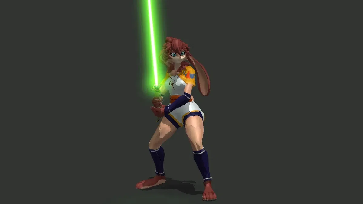 Avatar of Lop (star wars visions)