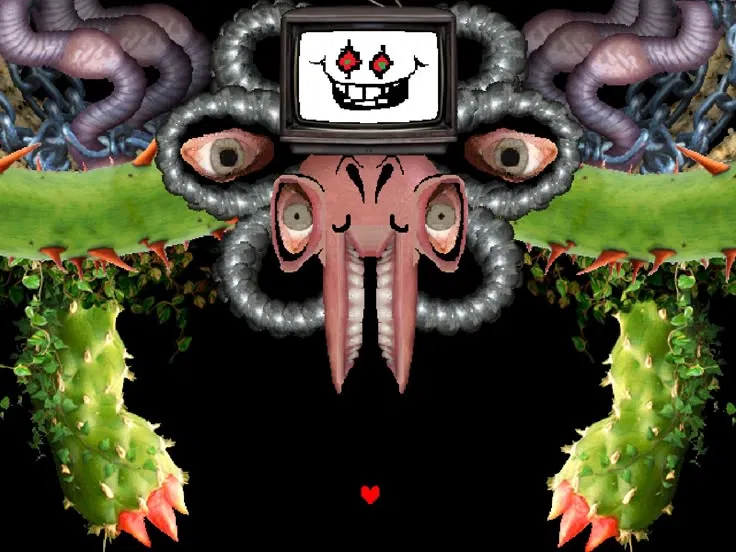 Avatar of Photoshop flowey