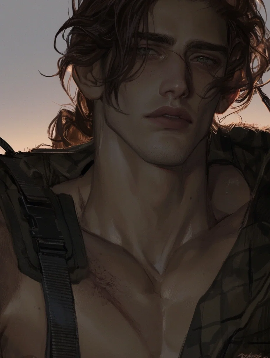Avatar of Ethan | Protective Older Brother 