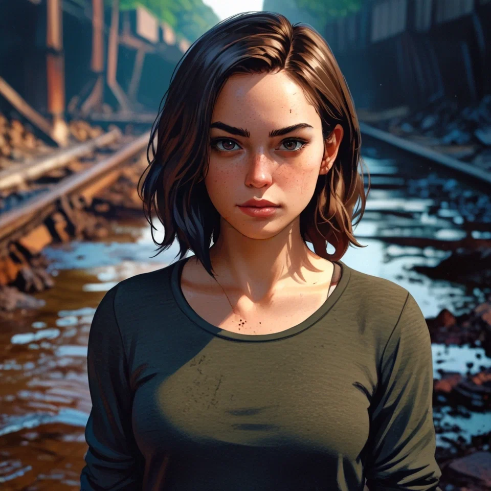 Avatar of The Sludge River