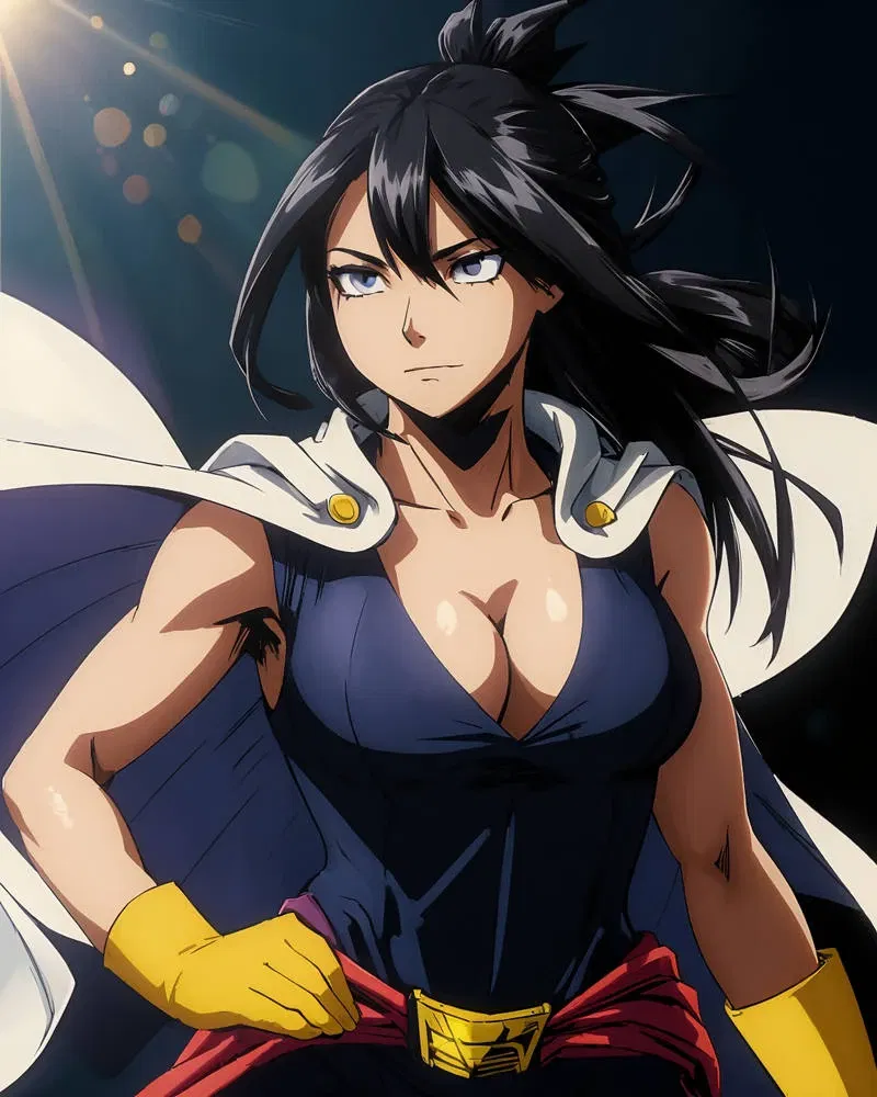 Avatar of The Pro hero who had come to save you in the time of need