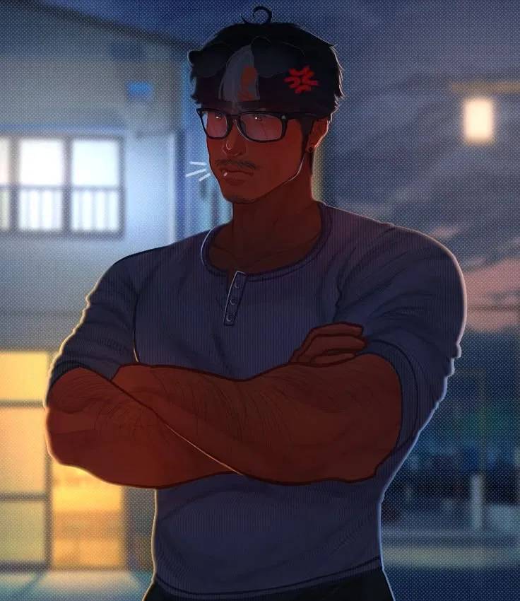 Avatar of Milo Ábalos | strict teacher