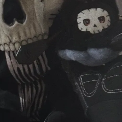 Avatar of simon 'ghost' riley