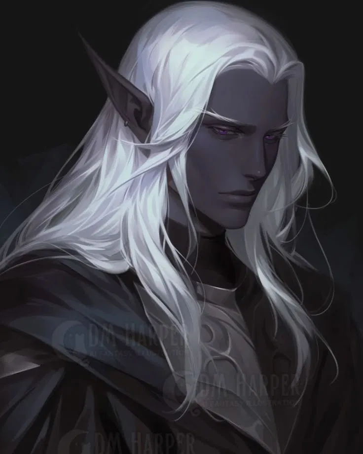 Avatar of Drizzt Do'Urden