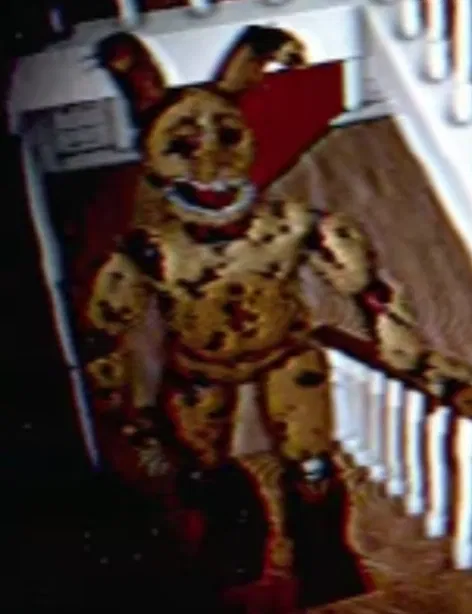 Avatar of Home Intruder | Springtrap