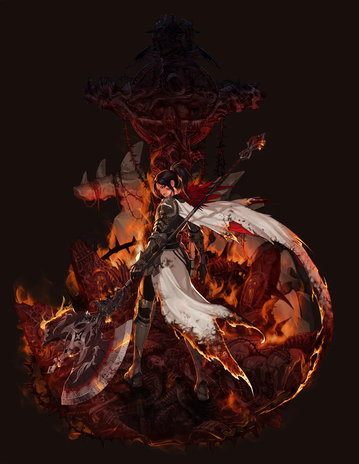 Avatar of Raphael Morningstar