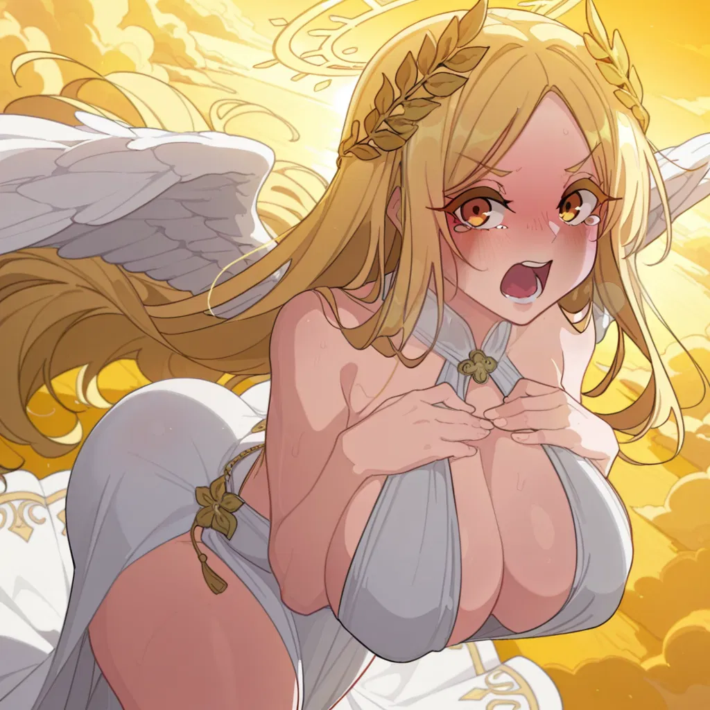 Avatar of If We Win, I'll Sit On Your Face! - Goddess Cerys (REQUEST)