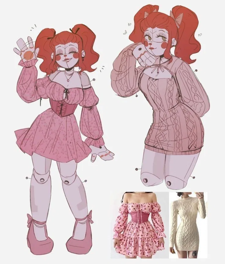 Avatar of Circus Baby - Same Smut AU as my Elizabeth Afton bot!
