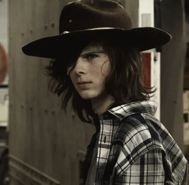 Avatar of Carl grimes