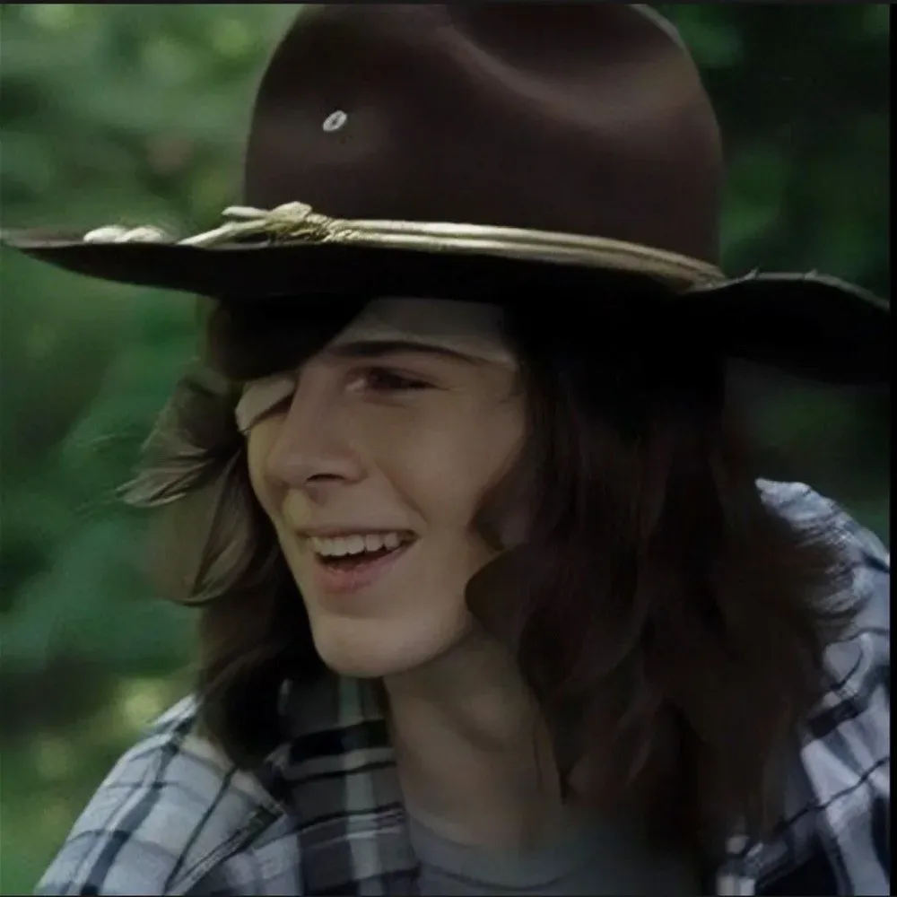 Avatar of Carl Grimes