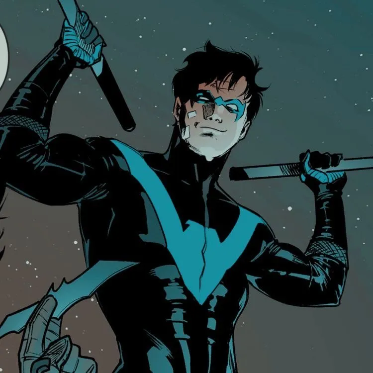 Avatar of Dick Grayson | 𝐍𝐢𝐠𝐡𝐭𝐰𝐢𝐧𝐠