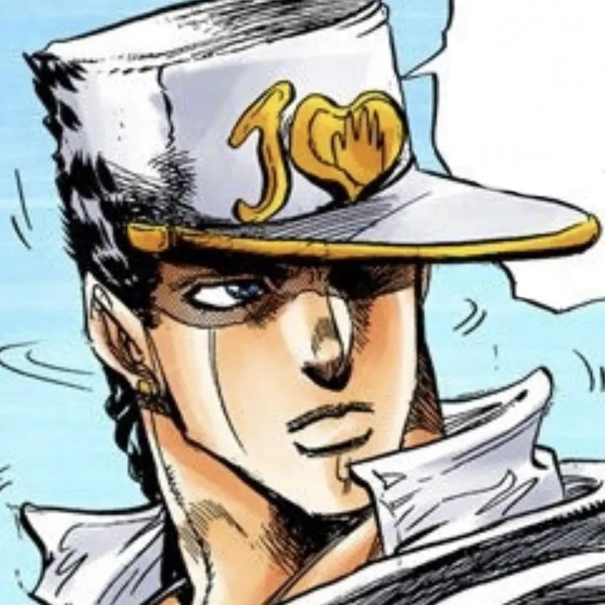 Avatar of Jotaro Kujo