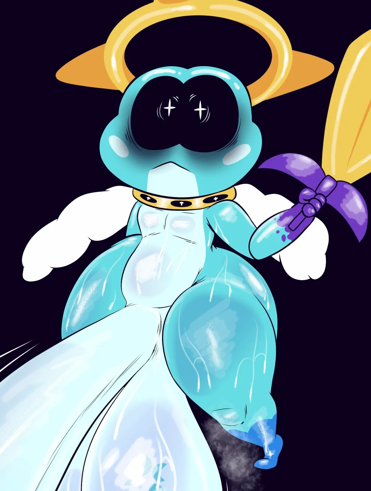 Avatar of Michael (PlushTrapBoyUwU)