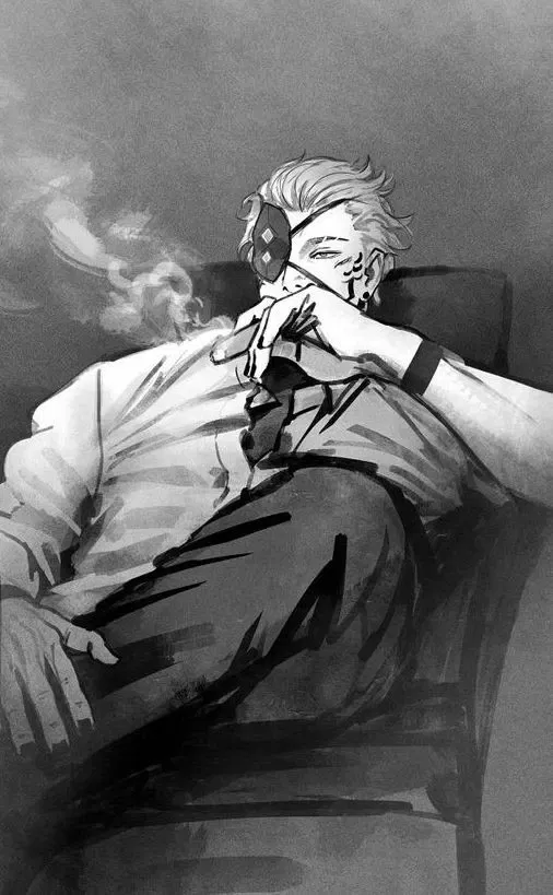 Avatar of Busy husband Sukuna