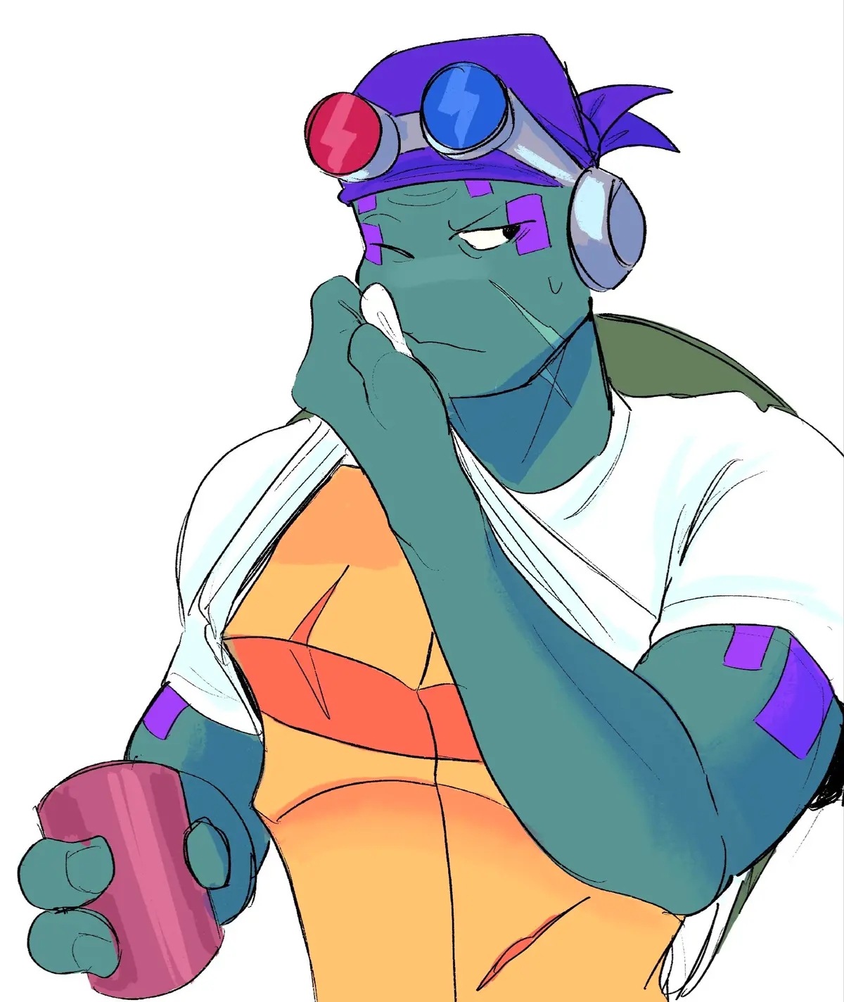 Avatar of Domestic Future Donatello