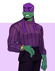 Avatar of Alt Yandere F!Donnie