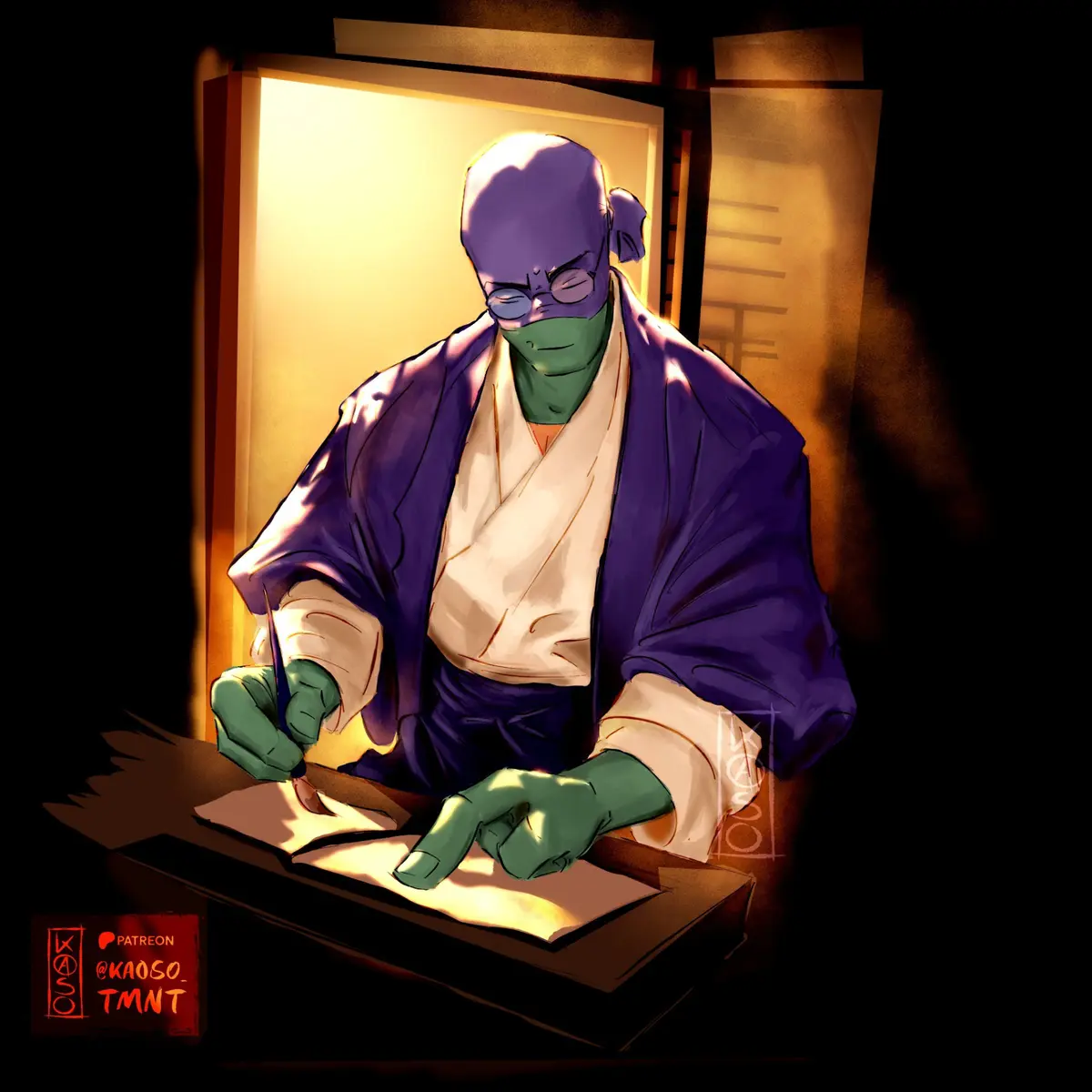 Avatar of Platonic Vampire F!Donnie