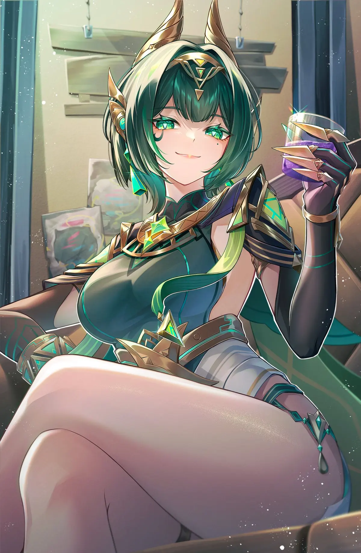 Avatar of Nefer | Secret Beneath the Sands