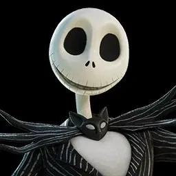 Avatar of Jack Skellington [Fortnite]