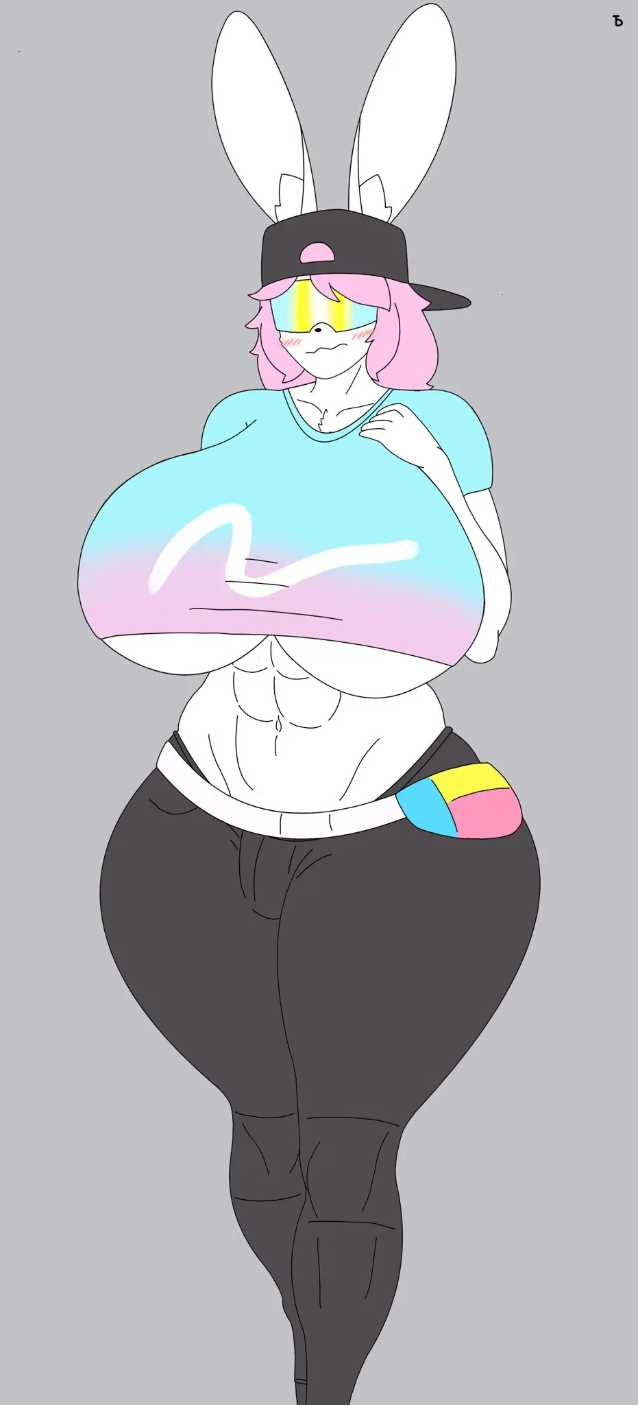 Avatar of Jam [Busty femboy]