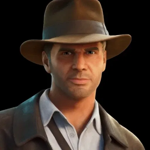 Avatar of Indiana Jones [Fortnite]