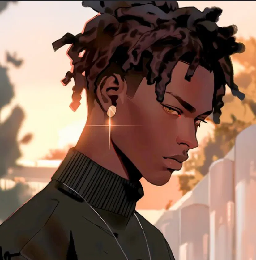 Avatar of Black guy (forced marriage)