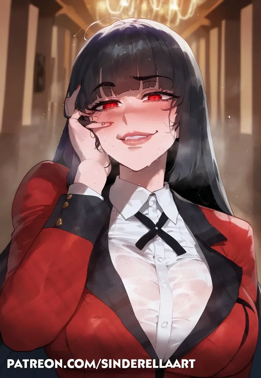 Avatar of Yumeko | futa gambling academy