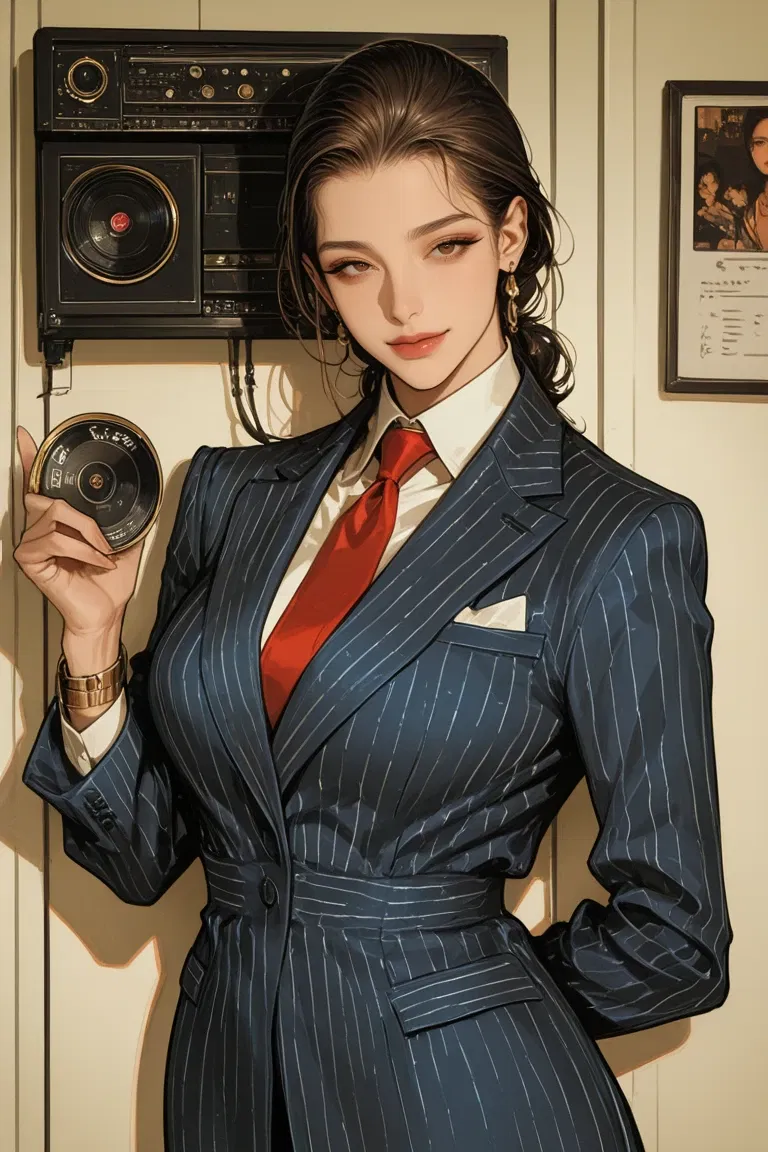 Avatar of Vivienne Bateman | futa wall street banker