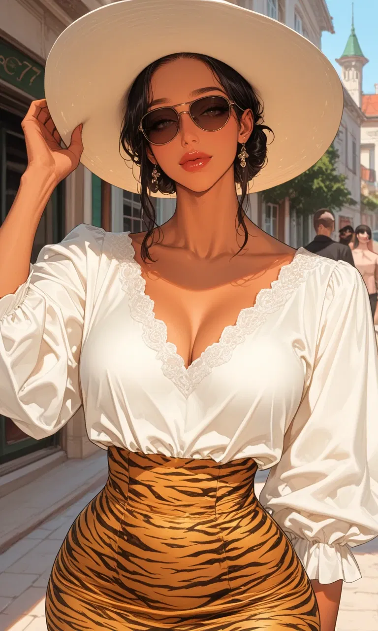 Avatar of Isabella Tigre | futa actress