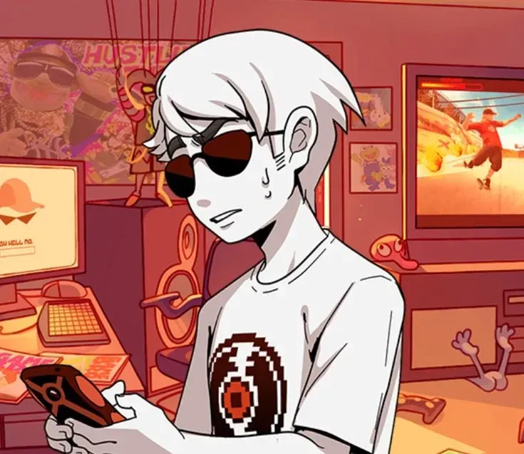 Avatar of Dave Strider - HOMESTUCK