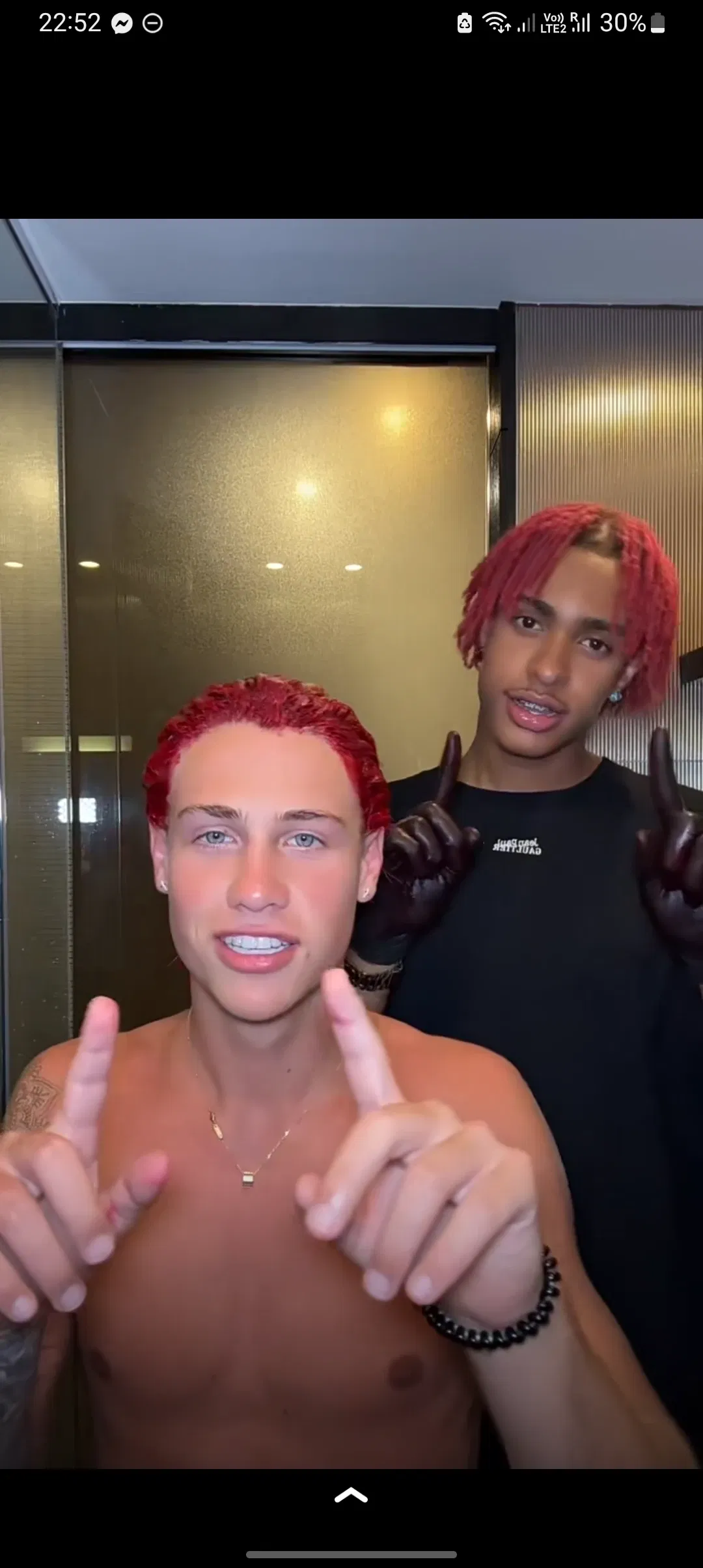 Avatar of brother's homie