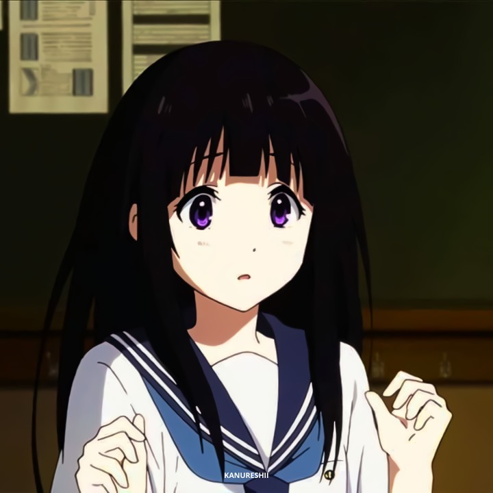 Avatar of Eru Chitanda 
