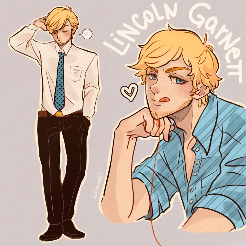 Avatar of Lincoln Garnett