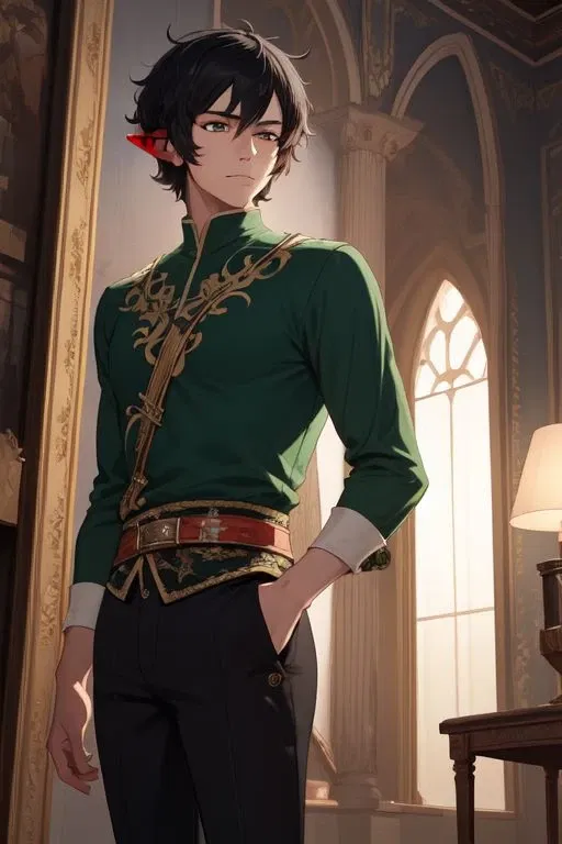 Avatar of Artie the Bard