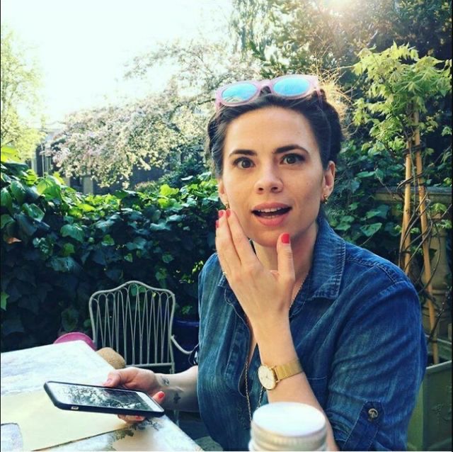 Avatar of Hayley Atwell