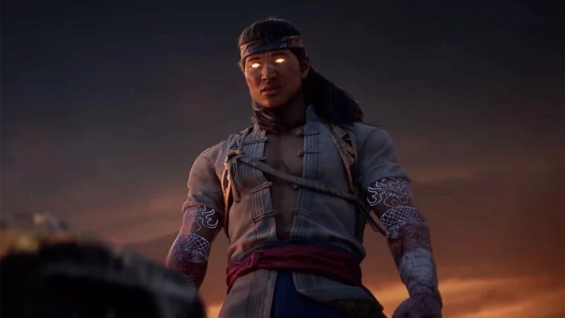Avatar of Liu kang