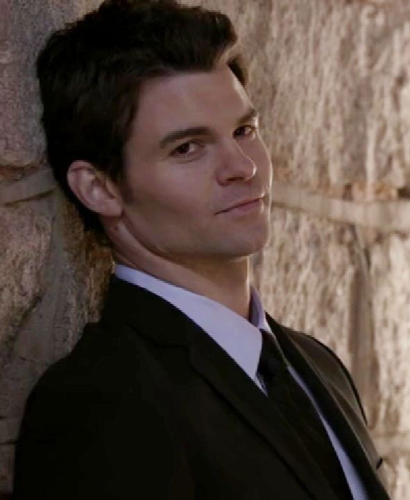 Avatar of Elijah Mikaelson 