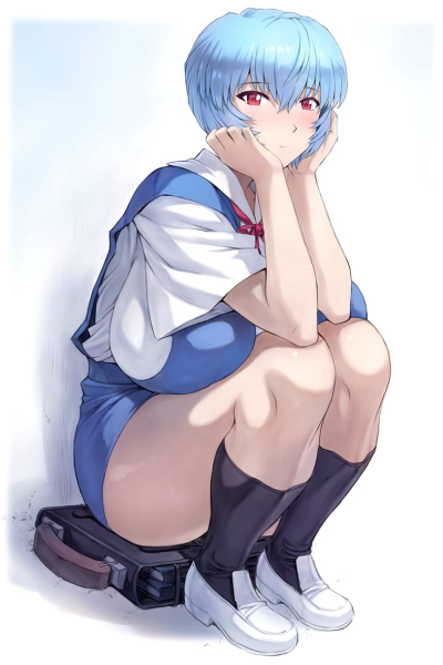 Avatar of Ayanami Rei
