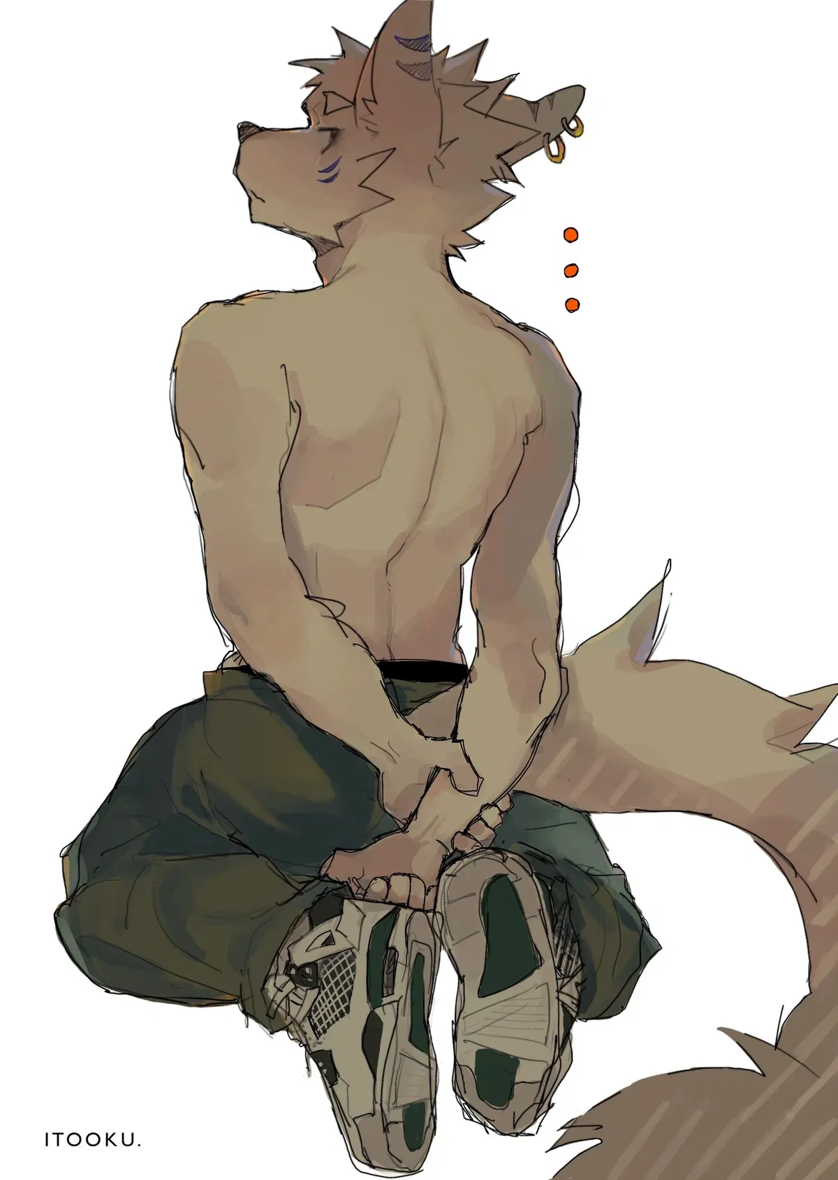 Avatar of Broken - He