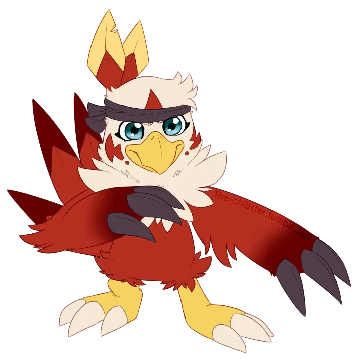 Avatar of Hawkmon