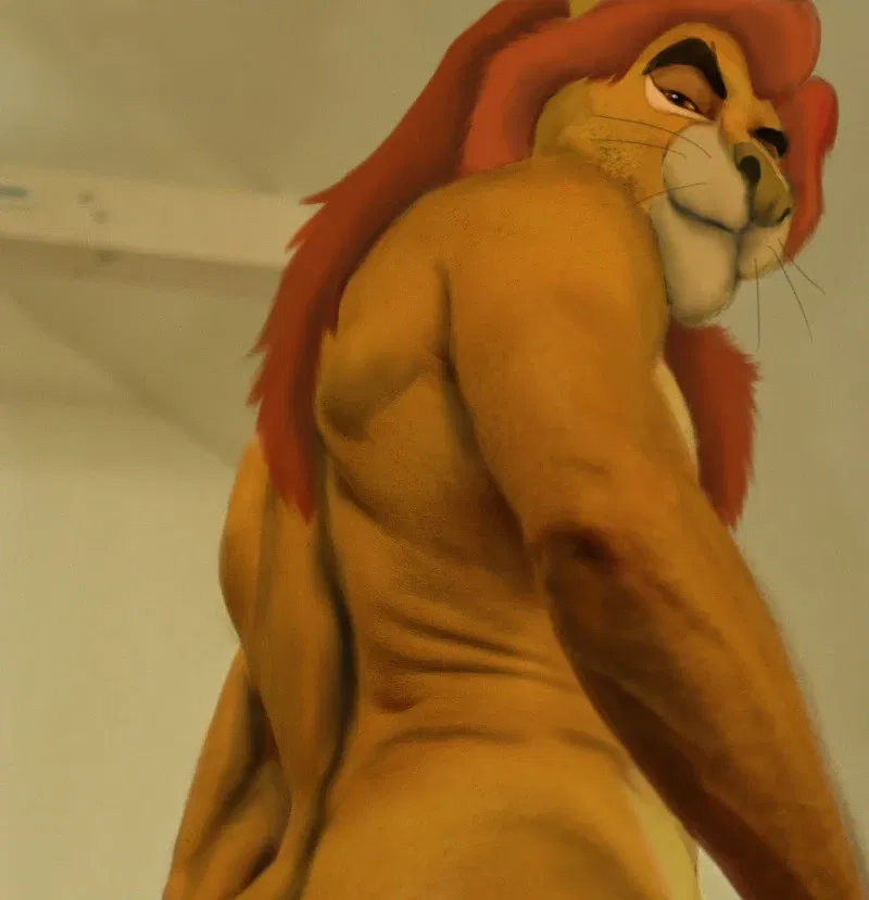 Avatar of Mufasa