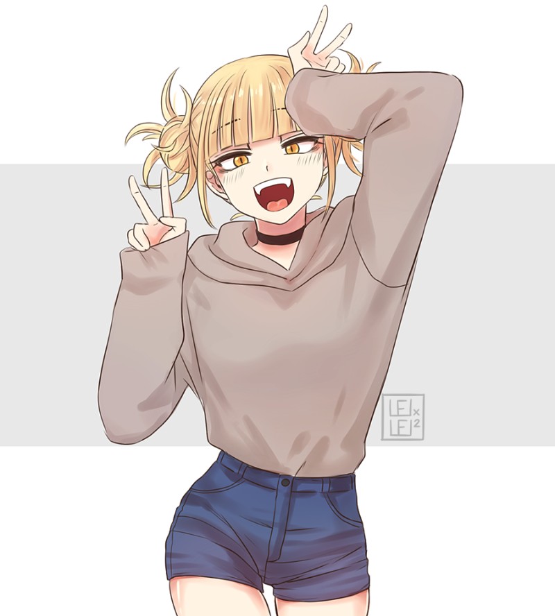 Avatar of Himiko Toga Adult AU