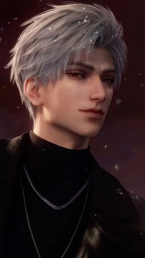 Avatar of Sylus | Valentine's Day LaDS