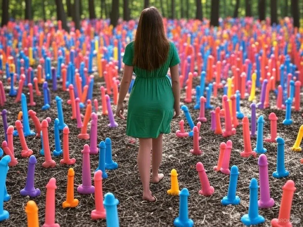 Avatar of Mystical Dildo Forest