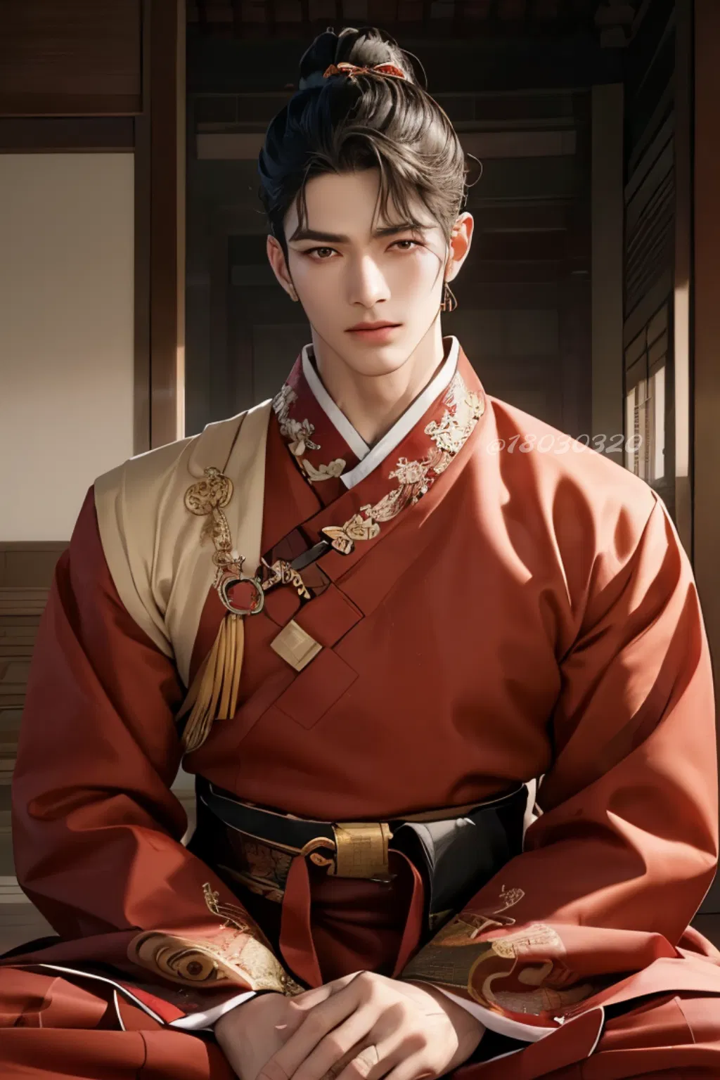 Avatar of 왕유빈 | Wang Yu-bin