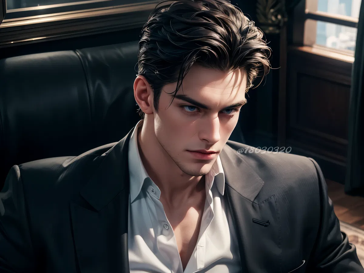 Avatar of Adrian Evander (Prince Alden Arvendale)