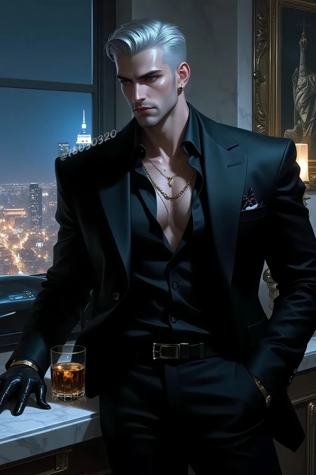 Avatar of Giancarlo Moretti | Bellucci Clan