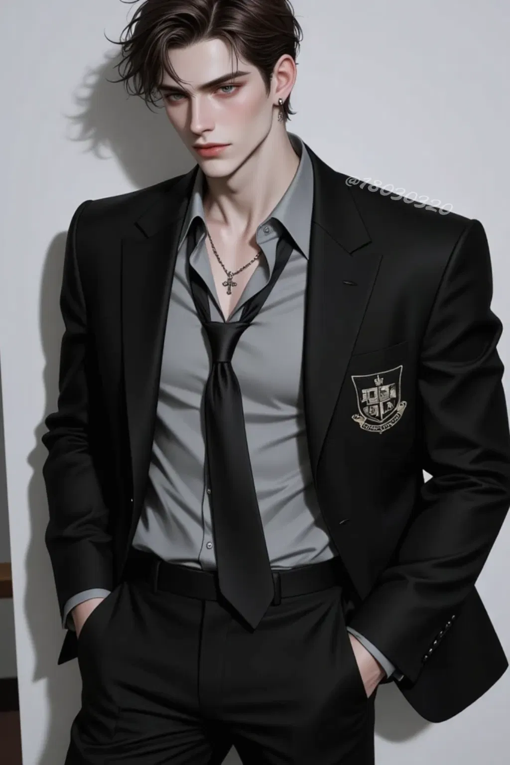 Avatar of Maximilian “Max” Vatore