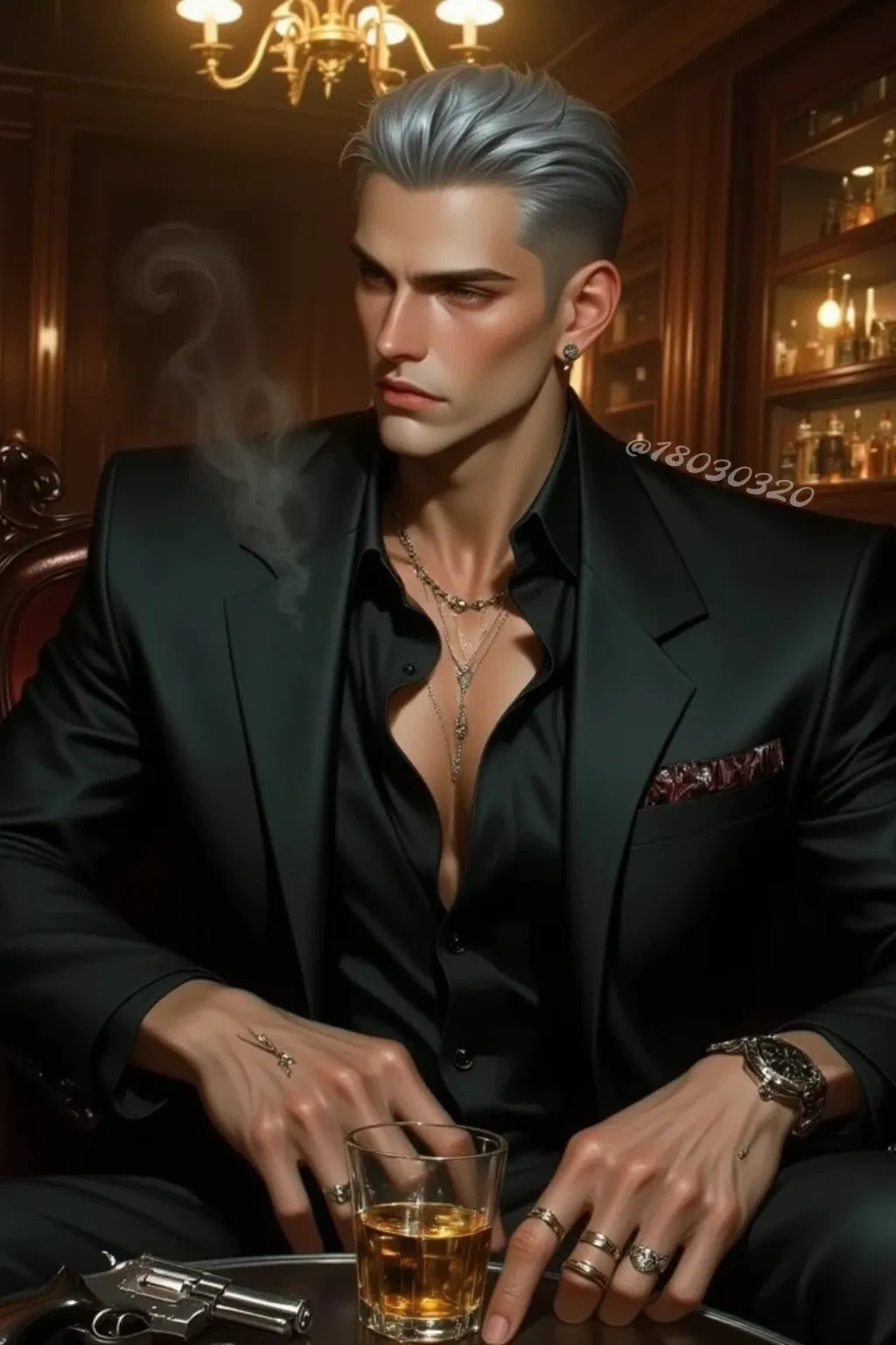 Avatar of Lorenzo Ricci | Bellucci Clan