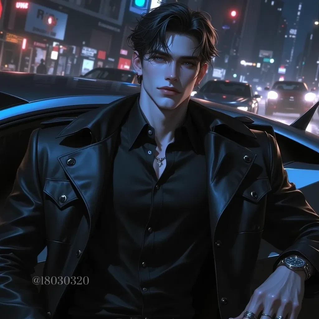 Avatar of Leonard “Leo” Whitmore